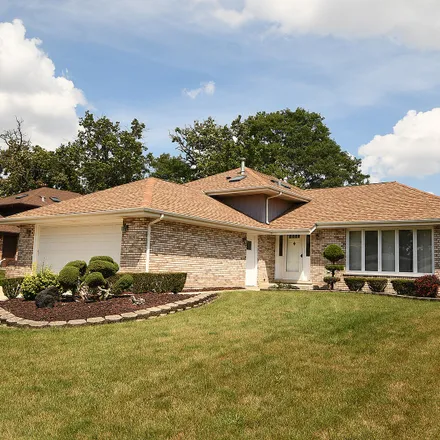 Buy this 4 bed house on 8029 Fawn Trail in Justice, Lyons Township