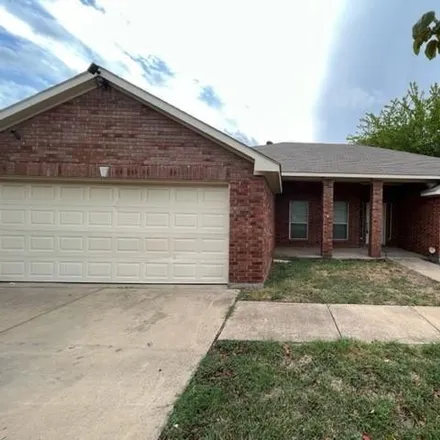 Rent this 4 bed house on 629 Madeline Court in Azle, TX 76020