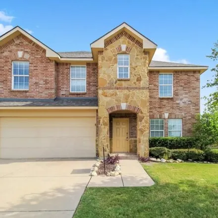 Rent this 4 bed house on 5704 Mountain Bluff Drive in Fort Worth, TX 76179