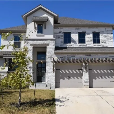 Rent this 4 bed house on 1225 Low Branch Lane in Leander, TX 78641