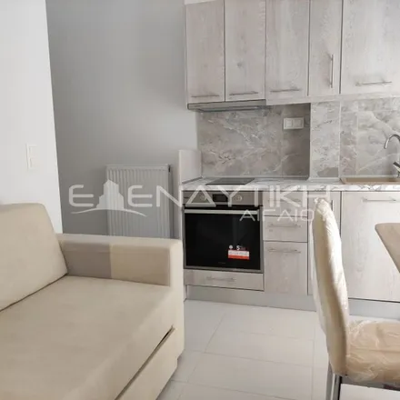 Rent this 1 bed apartment on Ρακτιβάν 19 in Thessaloniki Municipal Unit, Greece