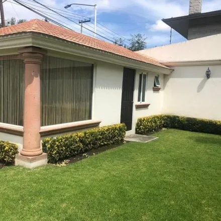 Buy this 4 bed house on Calle Paseo San Carlos in La Providencia, 50240 Metepec