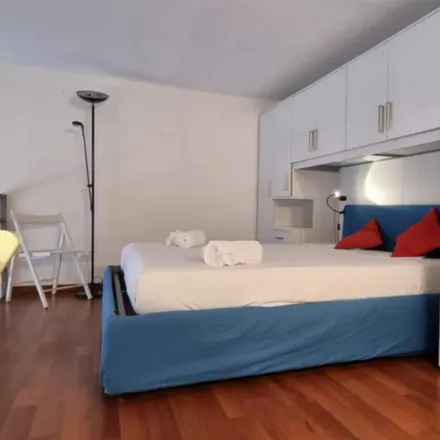 Rent this studio apartment on Via Benaco 27 in 20139 Milan MI, Italy
