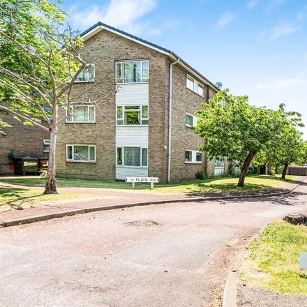 Rent this 1 bed apartment on The Monastry in Carmelite Drive, Reading