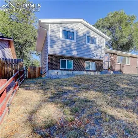 Buy this 3 bed house on 214 Montclair Street in Colorado Springs, CO 80910