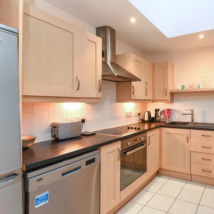 Rent this 1 bed apartment on 14A Craufurd Road in Oxford, OX4 2SQ