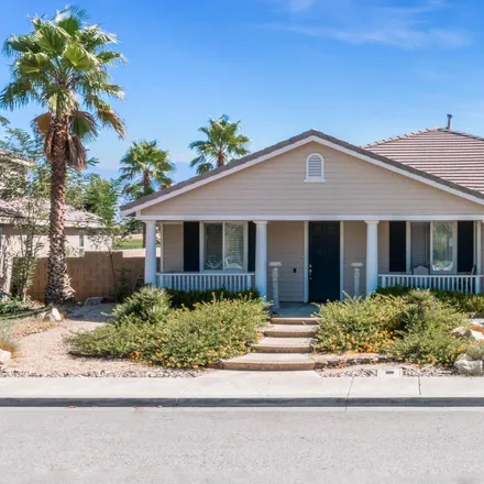 Buy this 3 bed house on 40640 Champion Way in Palmdale, CA 93551