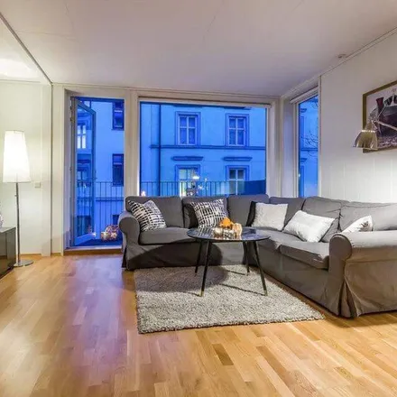 Rent this 1 bed apartment on Vålerenggata 4 in 0657 Oslo, Norway