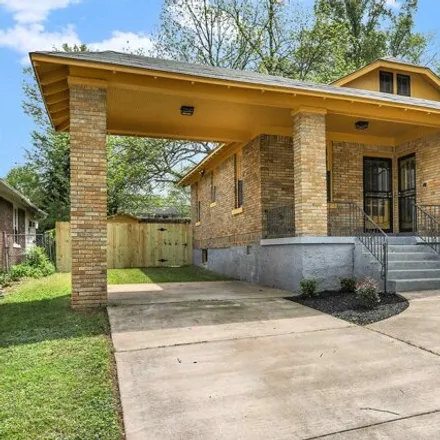 Buy this 3 bed house on 1851 Kendale Ave in Memphis, Tennessee