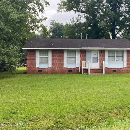 Buy this 3 bed house on 224 Baggett Street in Brunson, Hampton County