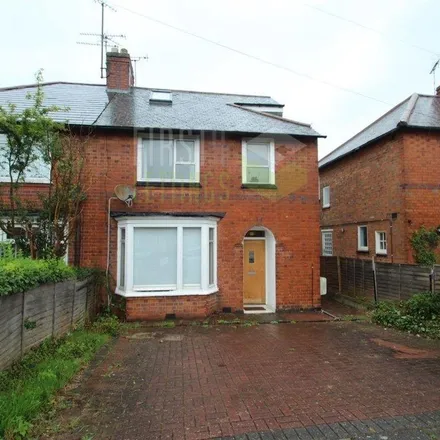 Image 2 - Houlditch Road, Leicester, LE2 3FE, United Kingdom - Duplex for rent