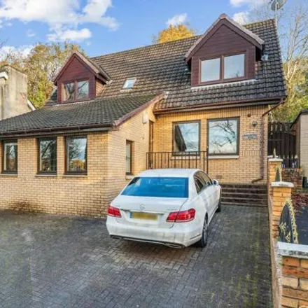 Buy this 5 bed house on Thornliebank Community Library in Library Lane, Thornliebank
