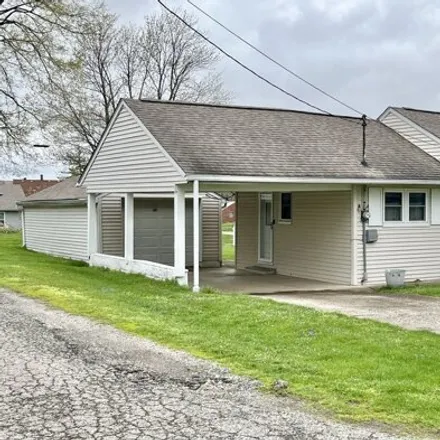 Image 2 - 600 Robbins Street, Hope, Bartholomew County, IN 47246, USA - House for sale