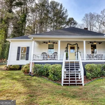 Buy this 3 bed house on 473 Gilmer Ferry Road in Ball Ground, Cherokee County
