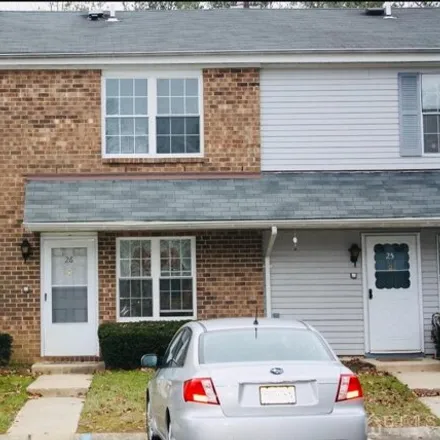 Rent this 2 bed condo on 28 Morgan Place in East Brunswick Township, NJ 08816