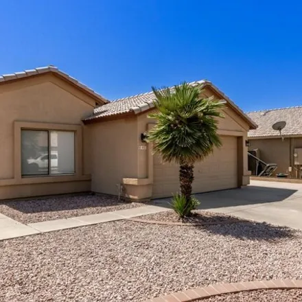 Image 1 - 453 South Wildrose, Mesa, AZ 85208, USA - House for sale