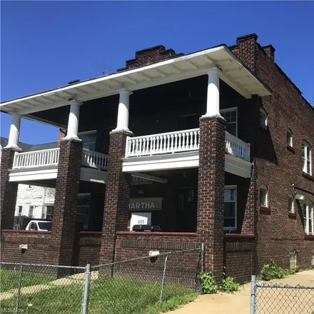 Buy this 12 bed duplex on 603 East 123rd Street in Cleveland, OH 44108