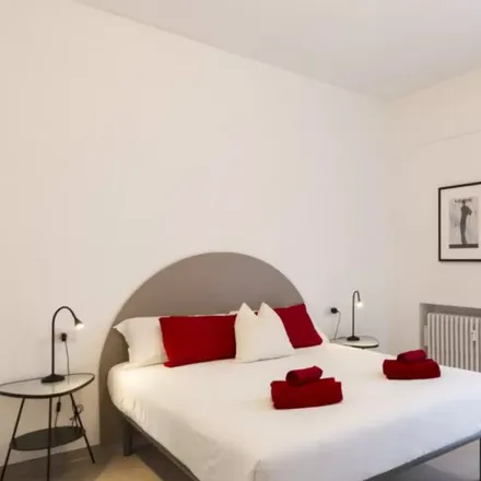 Rent this 1 bed apartment on Trattoria Il Molo in Via Bessarione, 20139 Milan MI