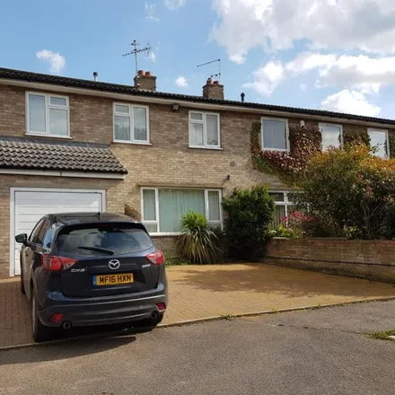 Rent this 4 bed townhouse on City Road in Littleport, CB6 1NG