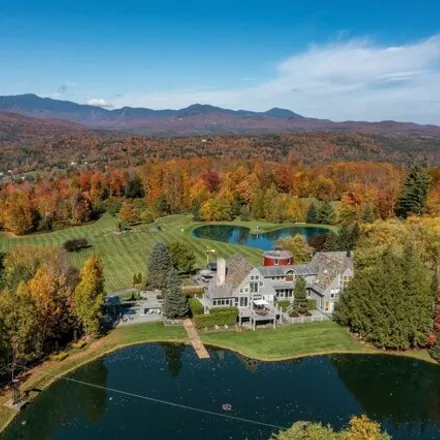 Image 5 - Los Mira Lane, Stowe, VT 05672, USA - House for sale