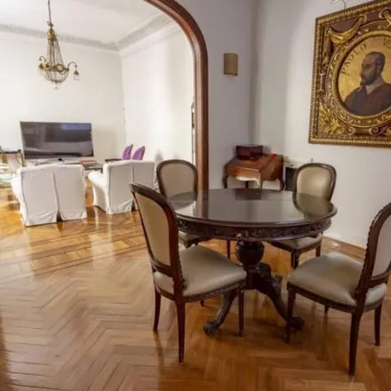 Buy this 4 bed apartment on La Pécora Nera in Ayacucho 1785, Recoleta