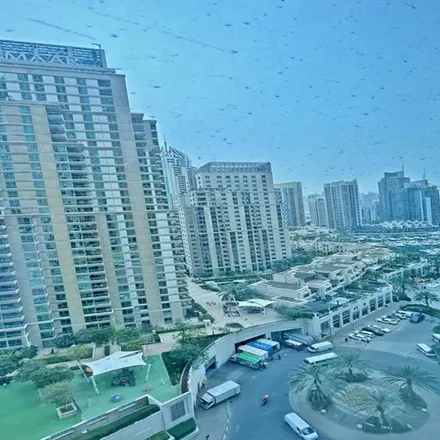Image 1 - Elemreef Street, Dubai Marina, Dubai, United Arab Emirates - Apartment for rent