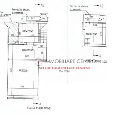 Rent this 5 bed apartment on Corso Giuseppe Garibaldi in 55049 Viareggio LU, Italy