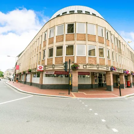 Rent this 2 bed apartment on Reading Town Centre in Sussex House, 6 The Forbury