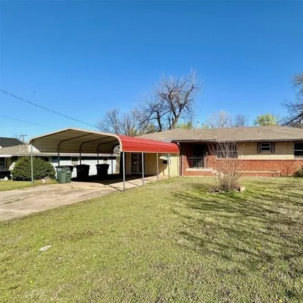 Image 1 - 3915 Meadowview Drive, Midway Village, Del City, OK 73115, USA - House for sale