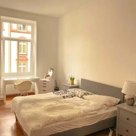Rent this 3 bed apartment on Fürstenbergerstraße 163 in 60322 Frankfurt, Germany
