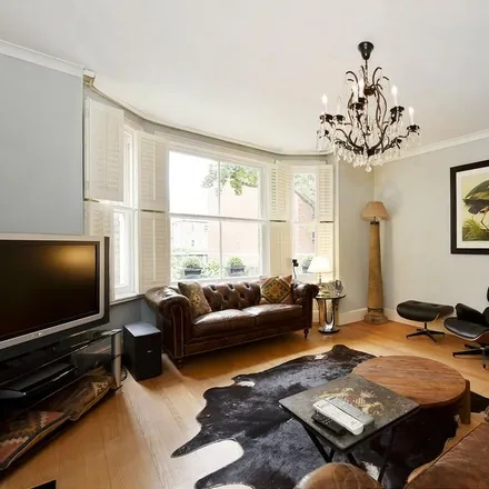 Image 2 - Broadmead, Auriol Road, London, W14 0QL, United Kingdom - Apartment for rent