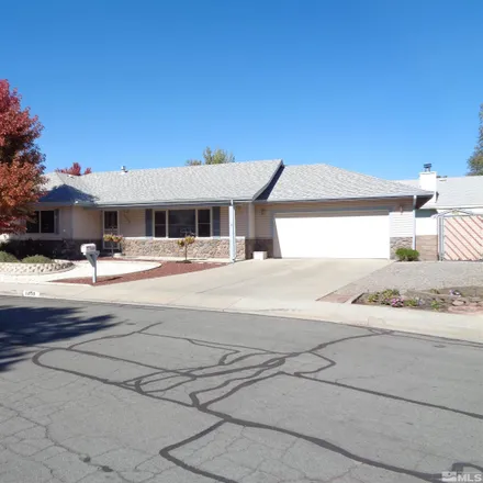 Rent this 3 bed house on 1850 Karin Drive in Carson City, NV 89706