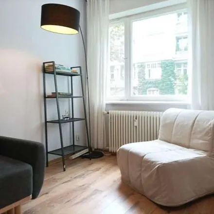 Rent this 1 bed apartment on Kuno-Fischer-Straße 14 in 14057 Berlin, Germany