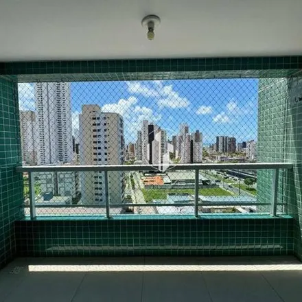 Buy this 3 bed apartment on Rua Moacir Rocha de Mendonça in Aeroclube, João Pessoa - PB