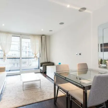 Buy this 1 bed apartment on Bramah House in 9 Gatliff Road, London