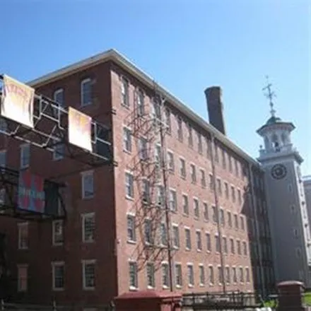 Rent this 1 bed condo on Boott Cotton Mills in 115 John Street, Lowell