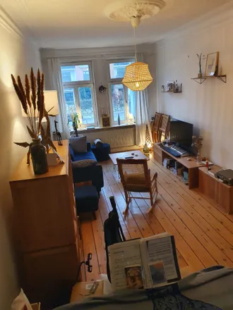 Rent this 1 bed apartment on Tarpenbekstraße 75 in 20251 Hamburg, Germany