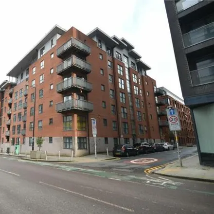 Rent this 2 bed room on Simpson Street in Manchester, M4 4AS