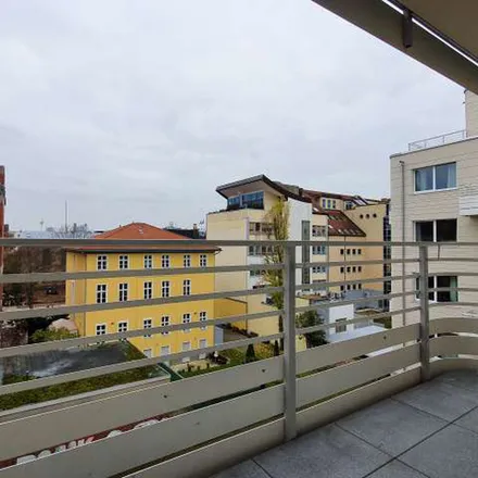 Rent this 4 bed apartment on Leopoldplatz in 13353 Berlin, Germany
