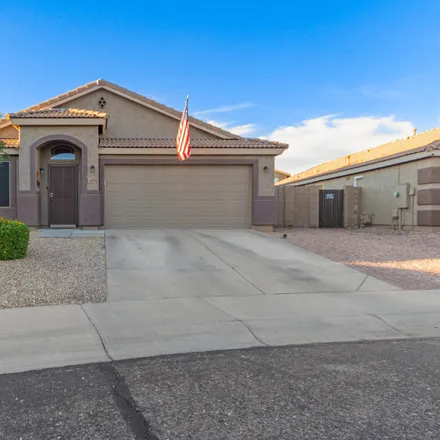 Buy this 4 bed house on 14294 North 134th Lane in Surprise, AZ 85379