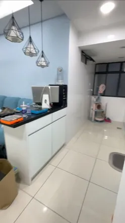 Rent this 1 bed apartment on 99 Speedmart in Jalan Gombak, 53000 Kuala Lumpur