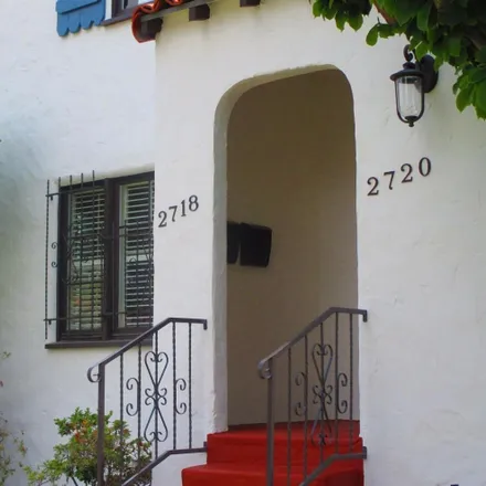 Image 3 - 2718 West 43rd Place, Los Angeles, CA 90008, USA - Duplex for rent