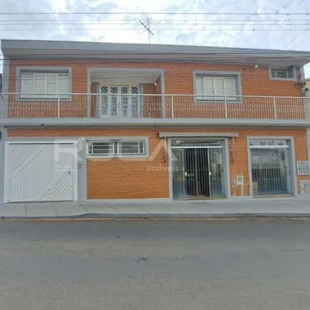 Image 1 - Rua Miguel Giometti, Vila Elisabeth, São Carlos - SP, 13560-350, Brazil - House for rent