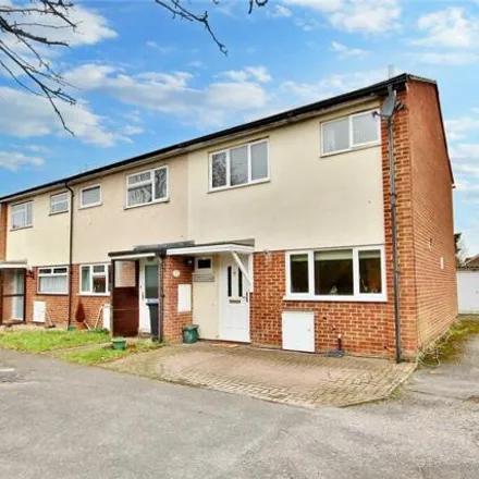 Buy this 3 bed duplex on St. Denys Close in Knaphill, GU21 2HH