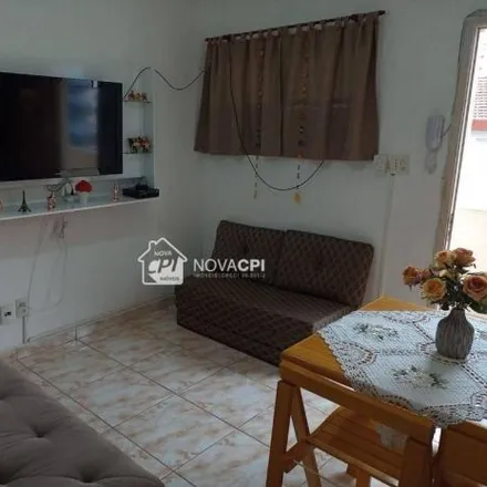 Buy this studio apartment on Avenida Paris in Boqueirão, Praia Grande - SP