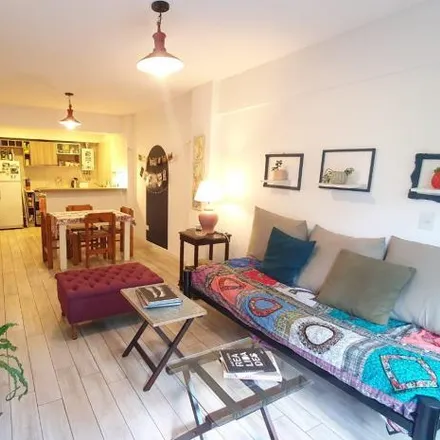 Buy this 2 bed apartment on Instituto Privado Tierra Nueva in Eduardo Acevedo, Caballito