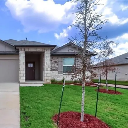 Rent this 3 bed house on Harlan Drive in Hutto, TX 78634