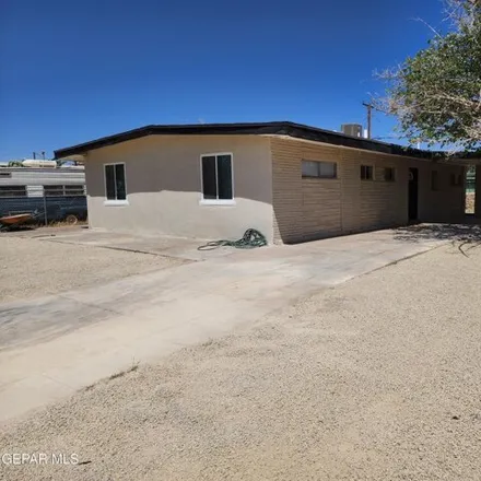 Buy this 3 bed house on 8876 Mount Elbert Drive in Mountain View, El Paso