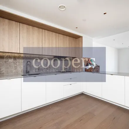 Rent this 3 bed apartment on Oval Road in Primrose Hill, London