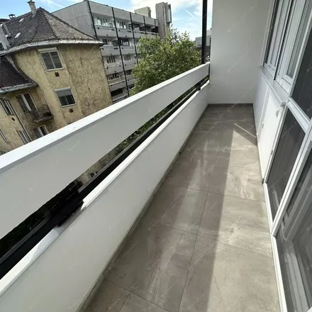 Rent this 3 bed apartment on Budapest in Visegrádi utca 43-45, 1132